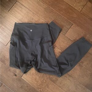 lululemon align 25” with pockets